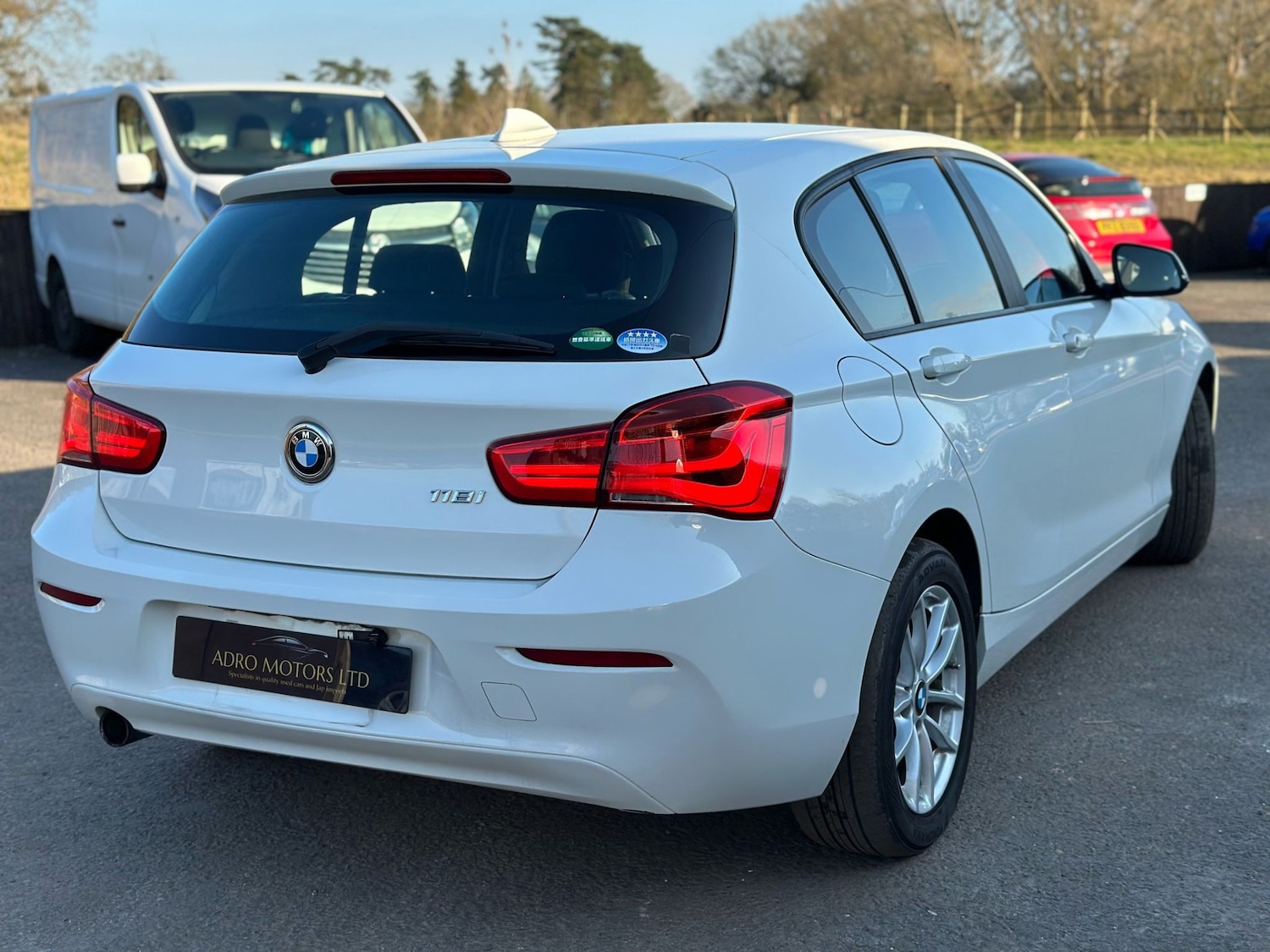 Used BMW 1 Series 2015 for sale - 75085895: Photo 6