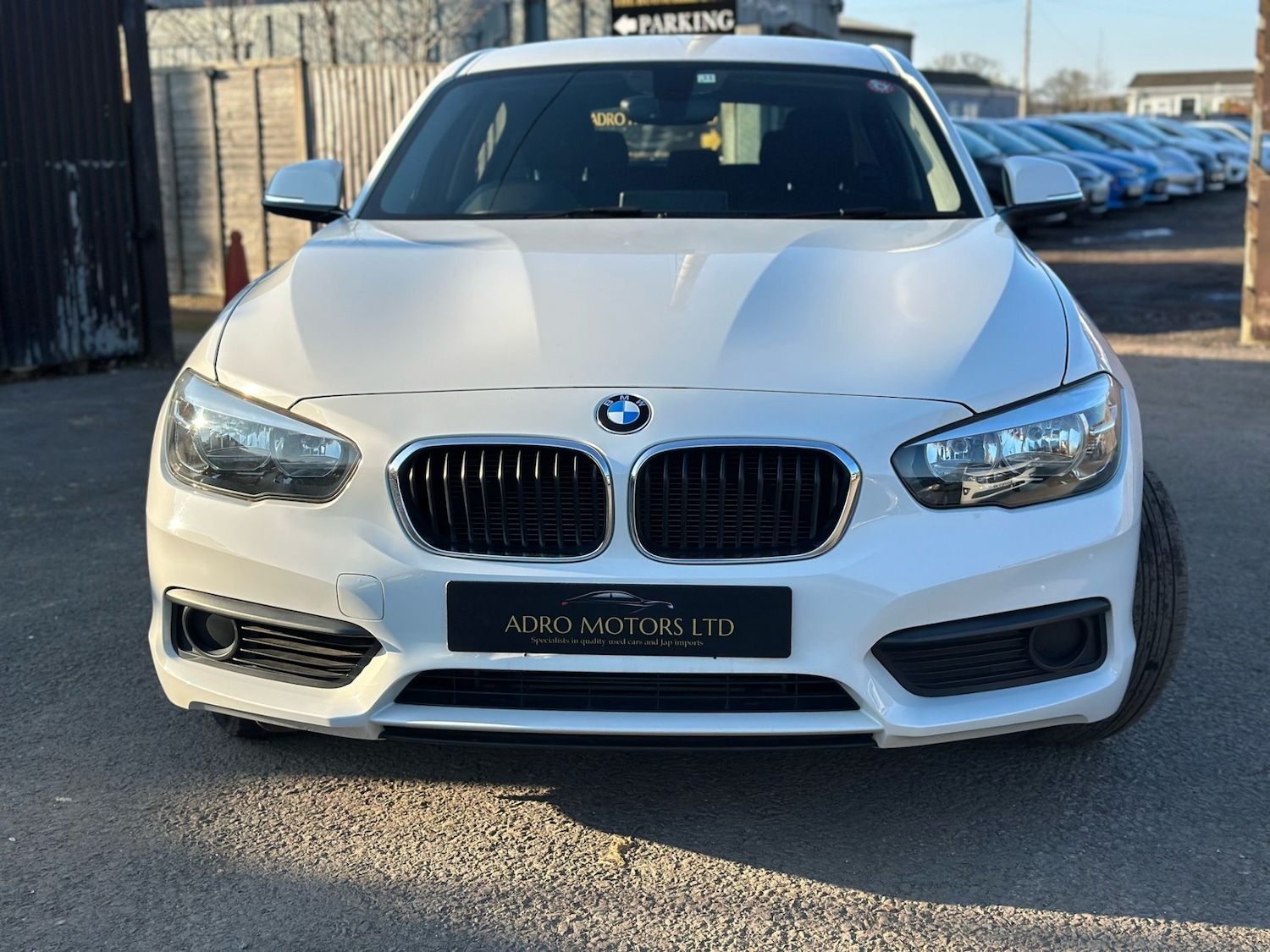 Used BMW 1 Series 2015 for sale - 75085895: Photo 7