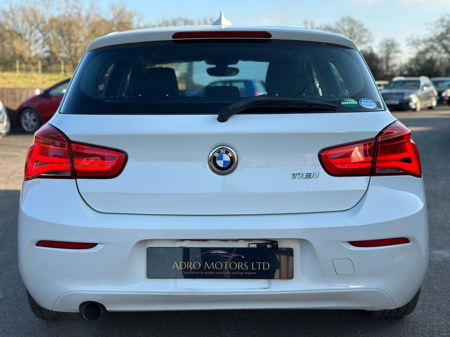 Used BMW 1 Series 2015 for sale - 75085895: Photo 8