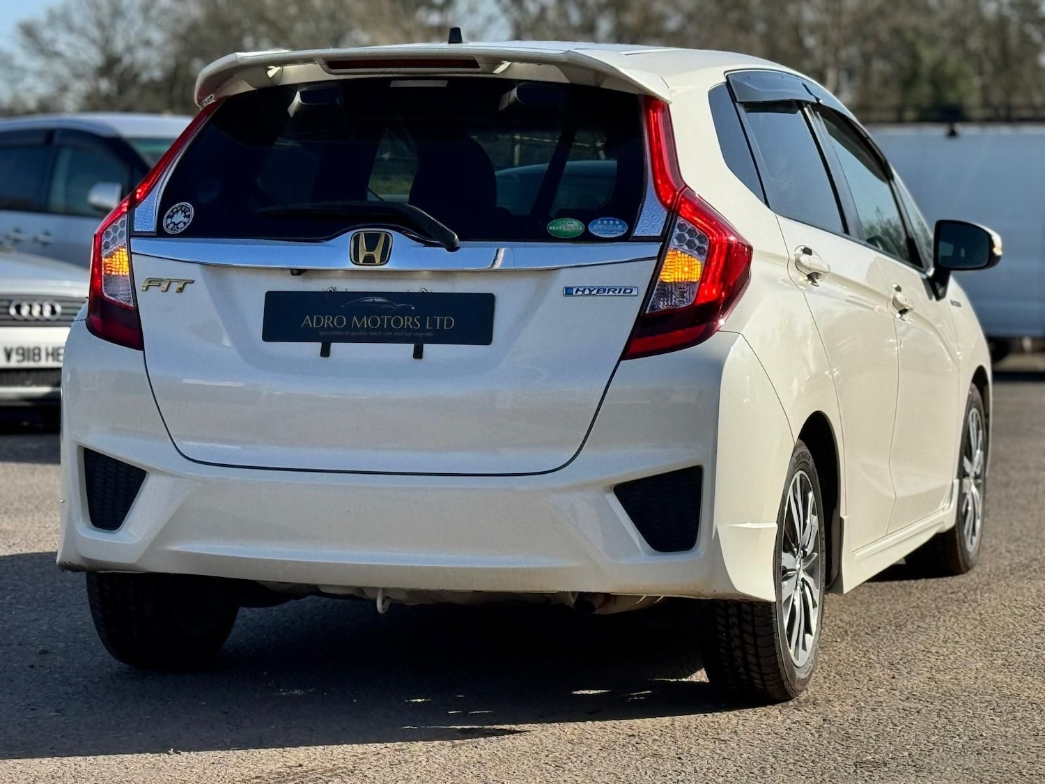 Used Honda Jazz 2014 for sale - 77708001: Photo 10