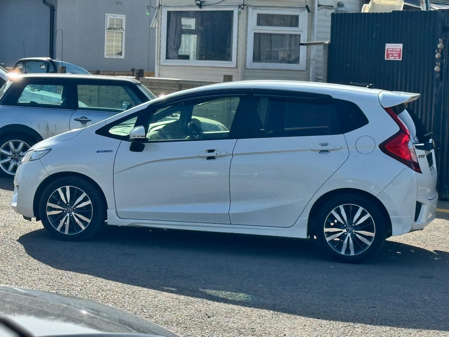 Used Honda Jazz 2014 for sale - 77708001: Photo 11