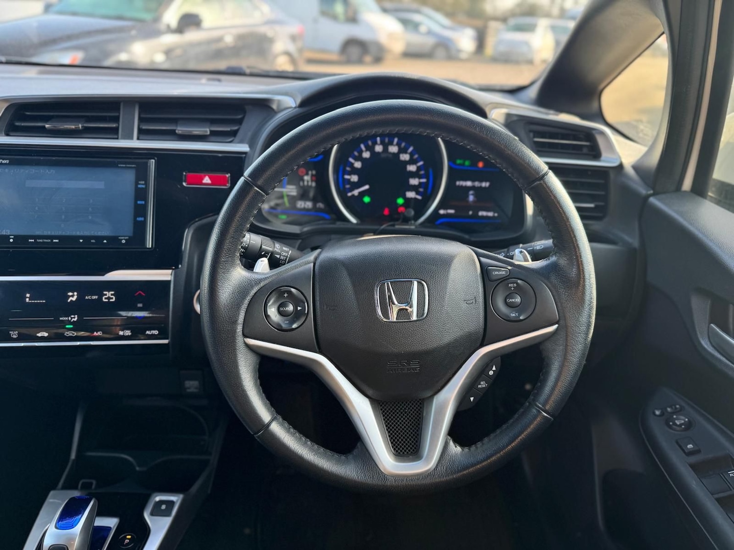 Used Honda Jazz 2014 for sale - 77708001: Photo 17