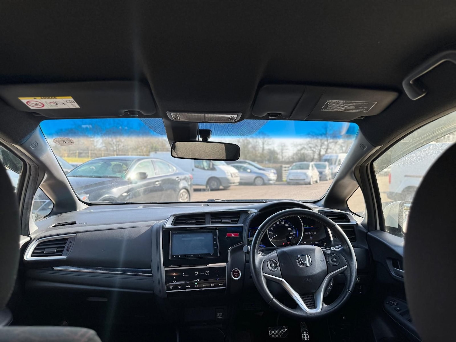 Used Honda Jazz 2014 for sale - 77708001: Photo 19