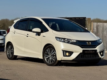 Honda Jazz feature image
