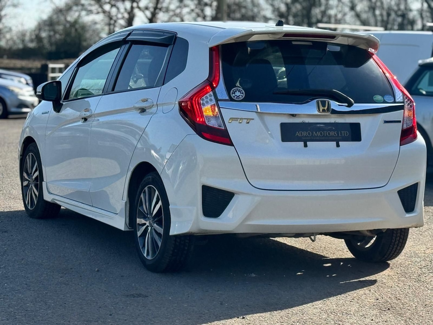 Used Honda Jazz 2014 for sale - 77708001: Photo 2