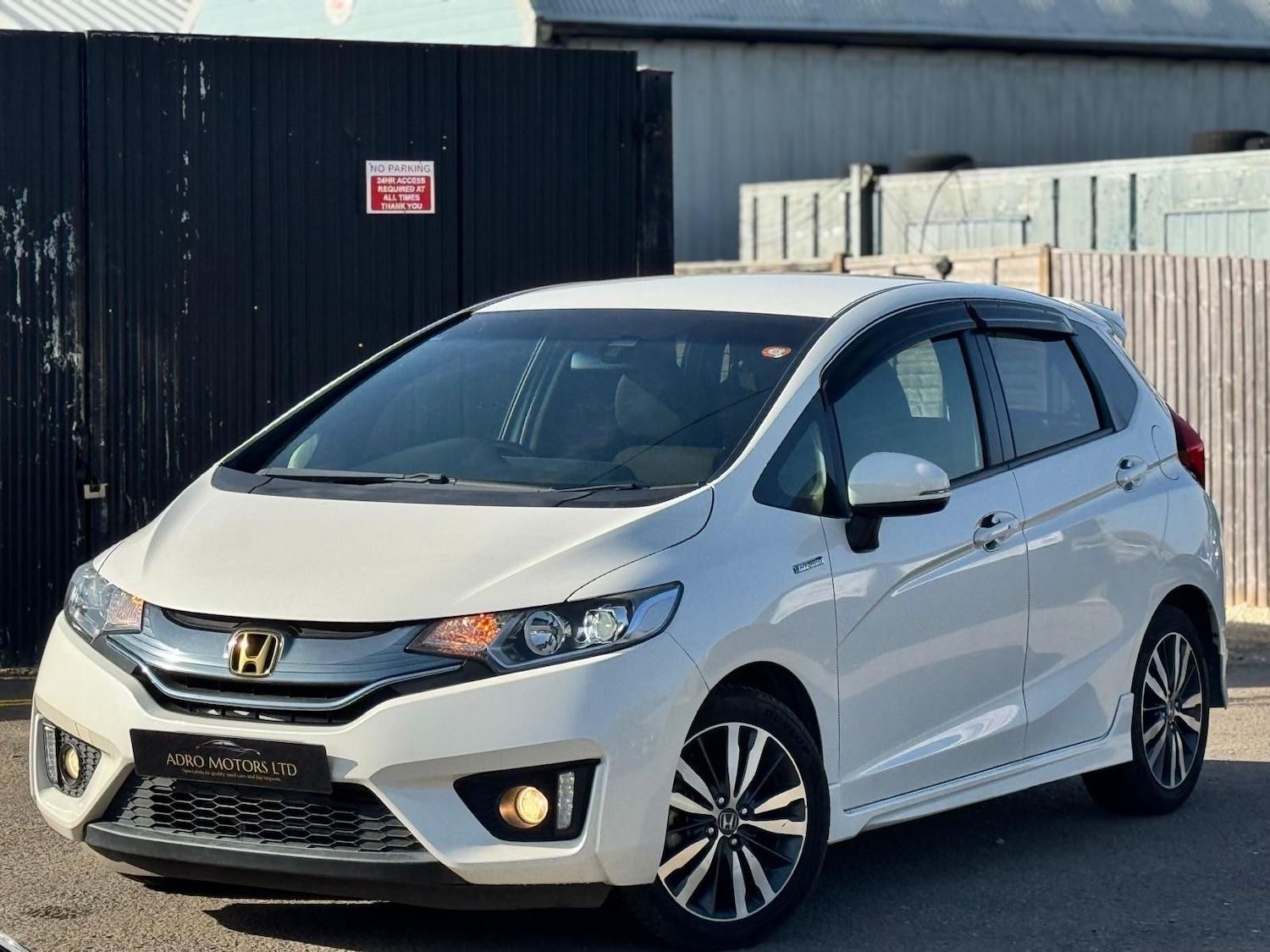 Used Honda Jazz 2014 for sale - 77708001: Photo 5