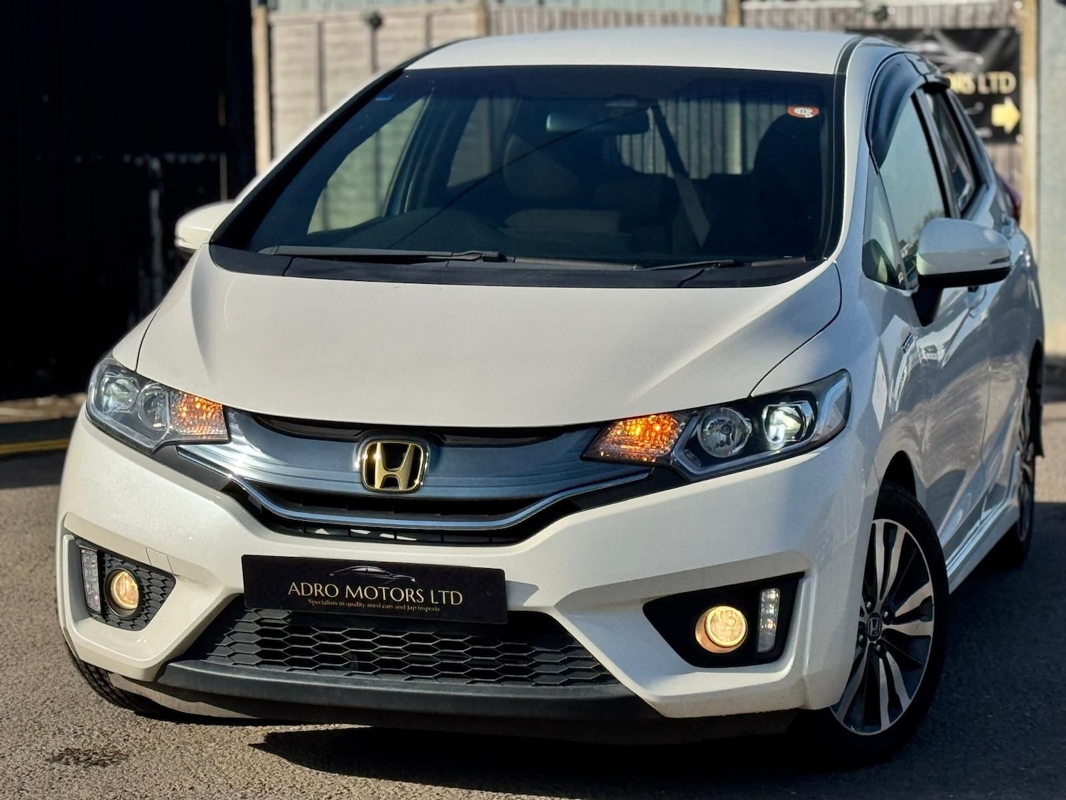 Used Honda Jazz 2014 for sale - 77708001: Photo 6