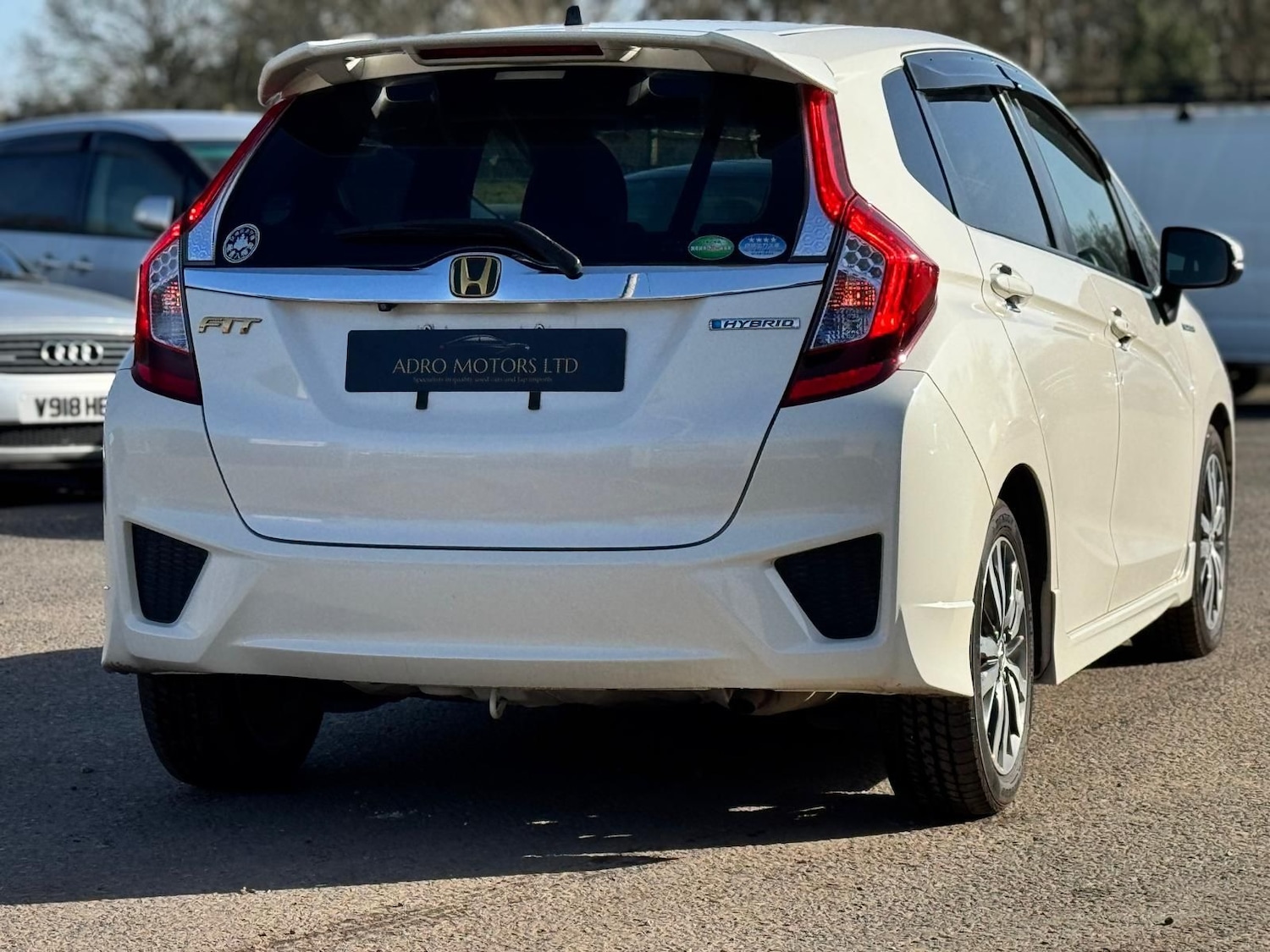 Used Honda Jazz 2014 for sale - 77708001: Photo 7