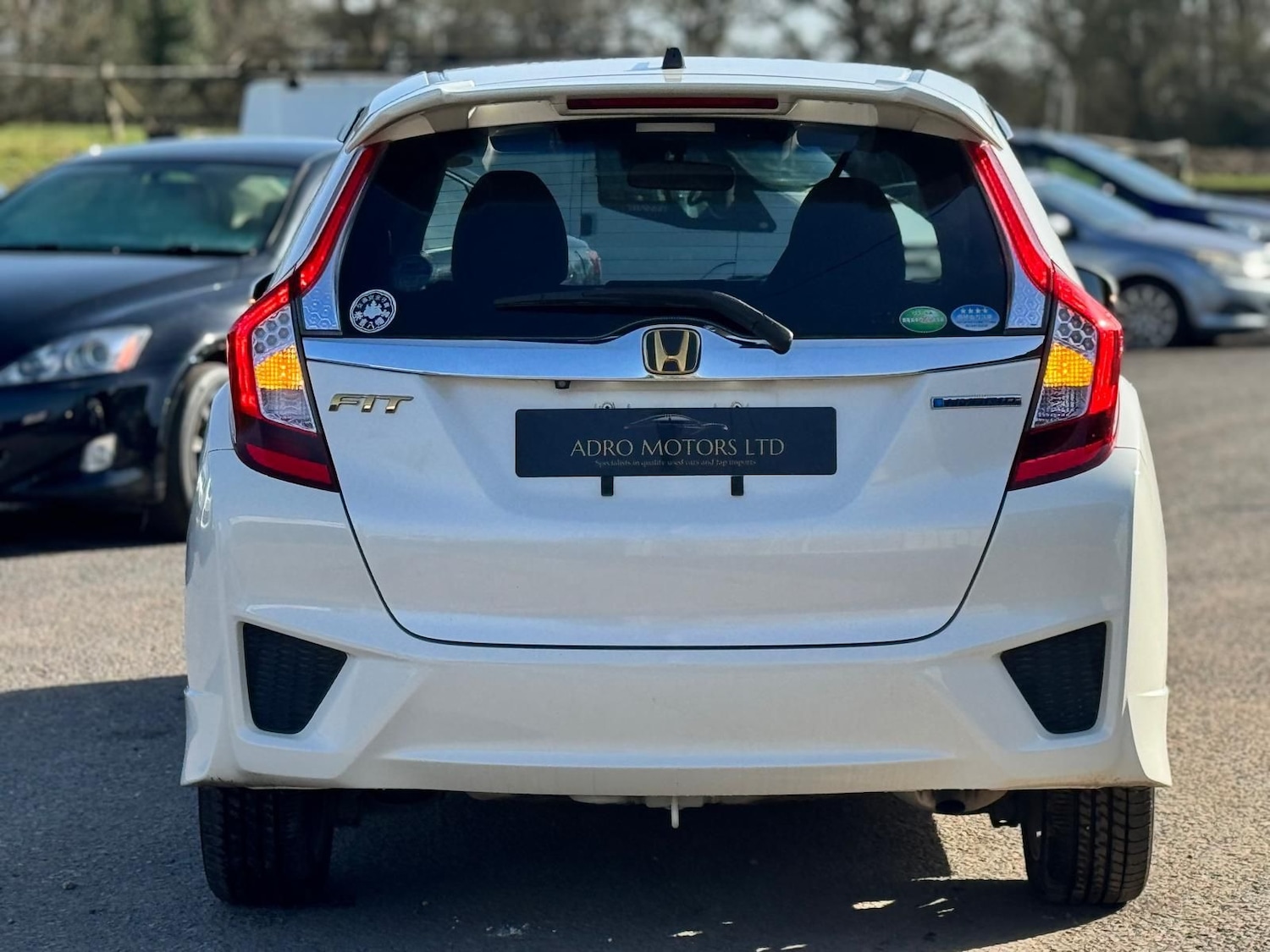 Used Honda Jazz 2014 for sale - 77708001: Photo 8