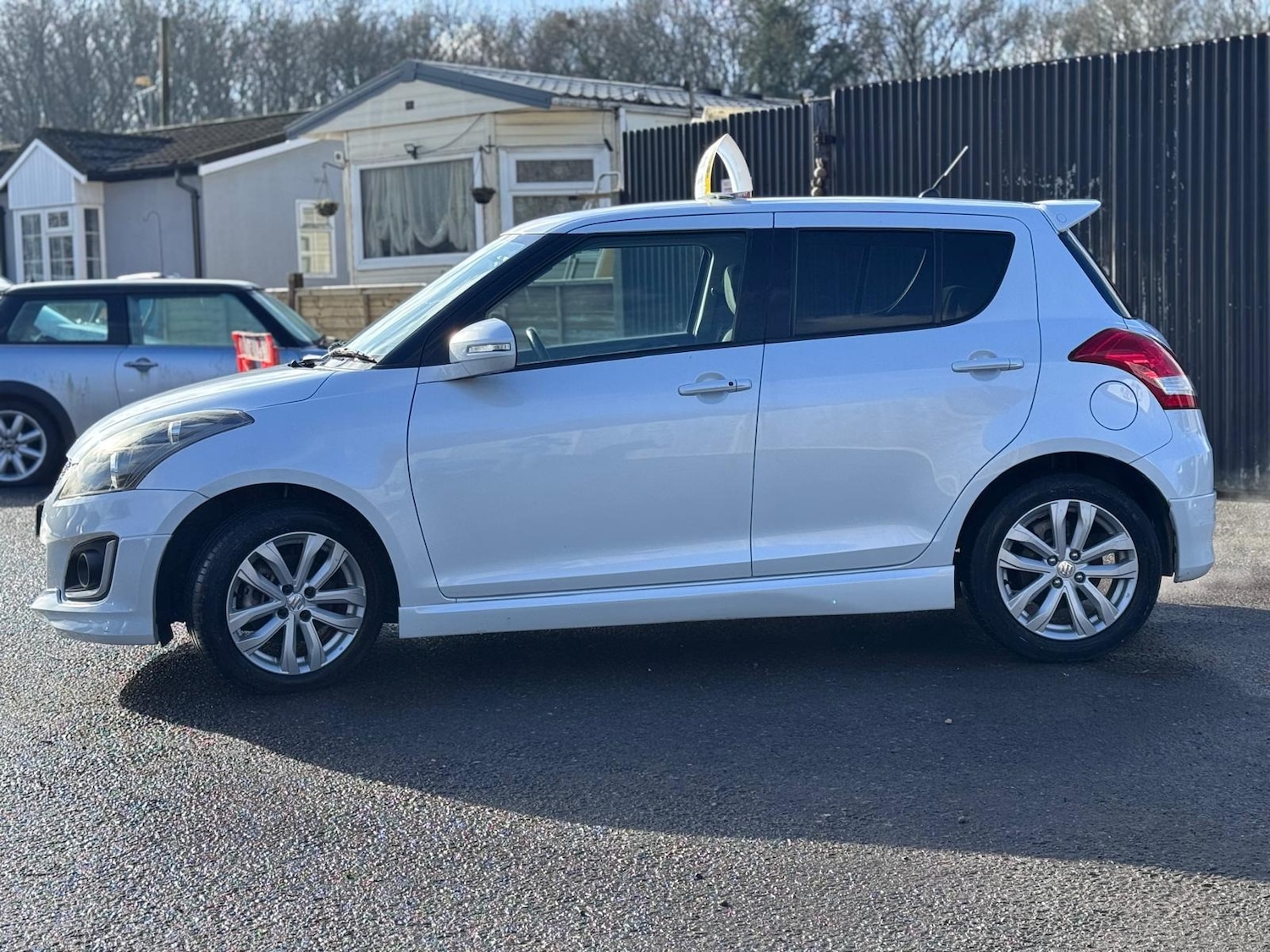 Used Suzuki Swift 2013 for sale - 77407410: Photo 8