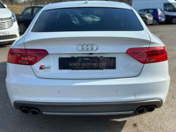 Used Audi S5 2012 for sale - 74239574: Photo