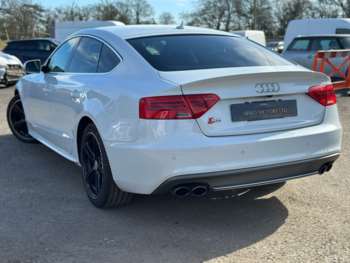 Used Audi S5 2012 for sale - 74239574: Photo