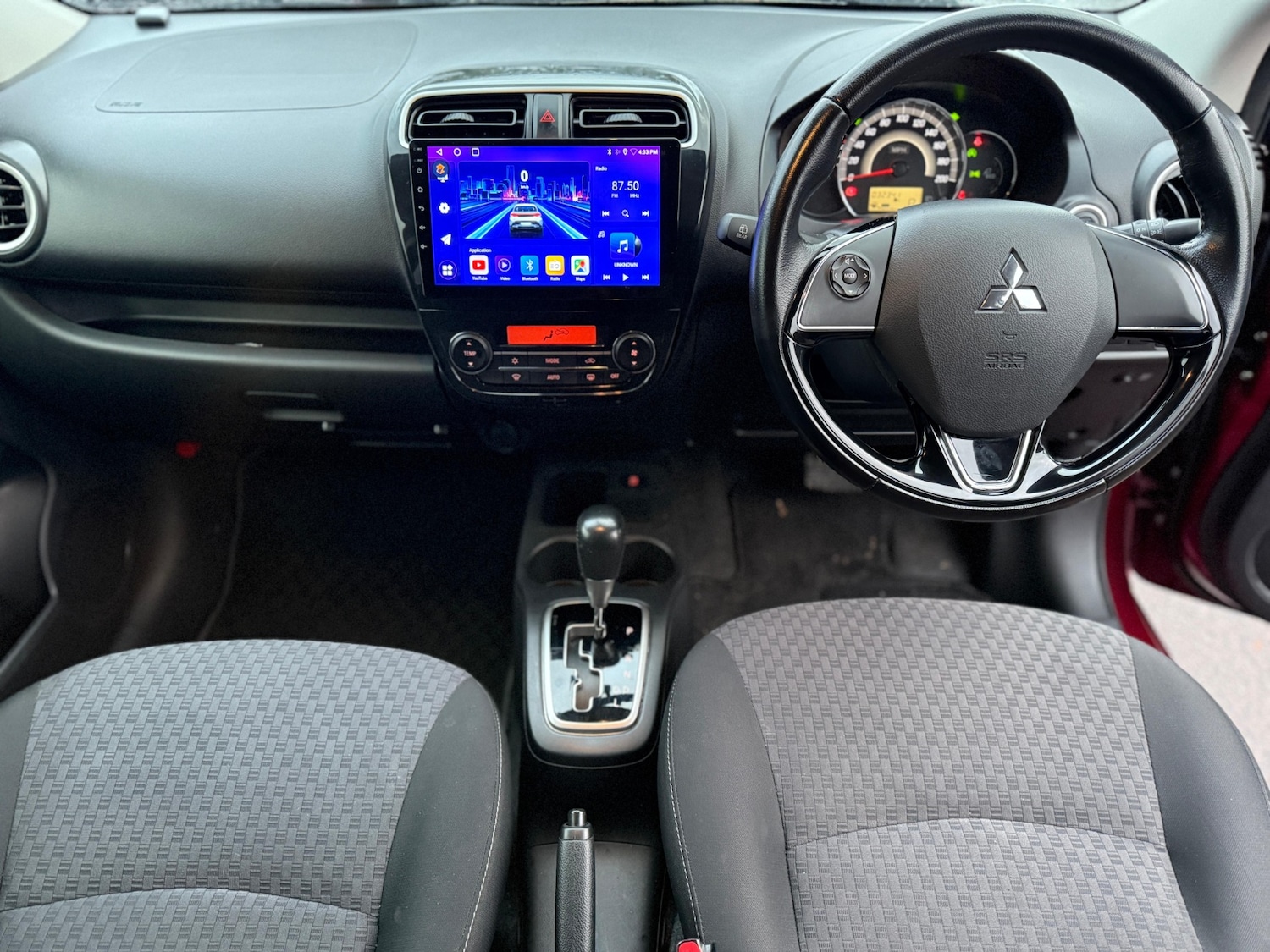 Used Mitsubishi Mirage 2016 for sale - 77476721: Photo 16