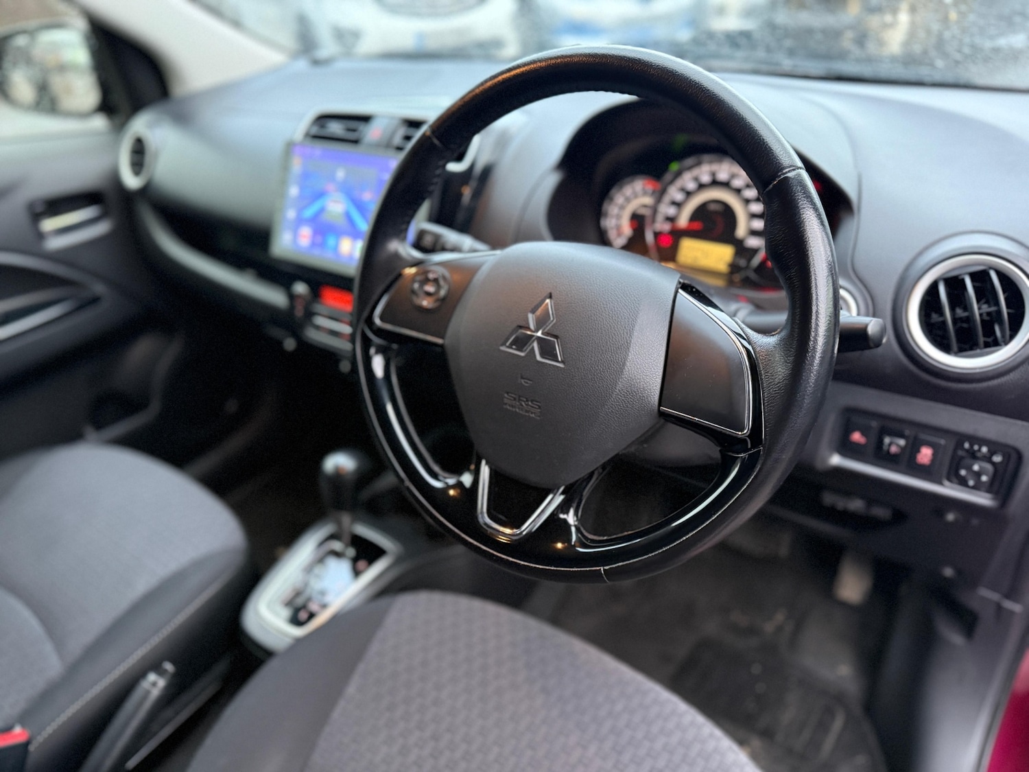 Used Mitsubishi Mirage 2016 for sale - 77476721: Photo 17