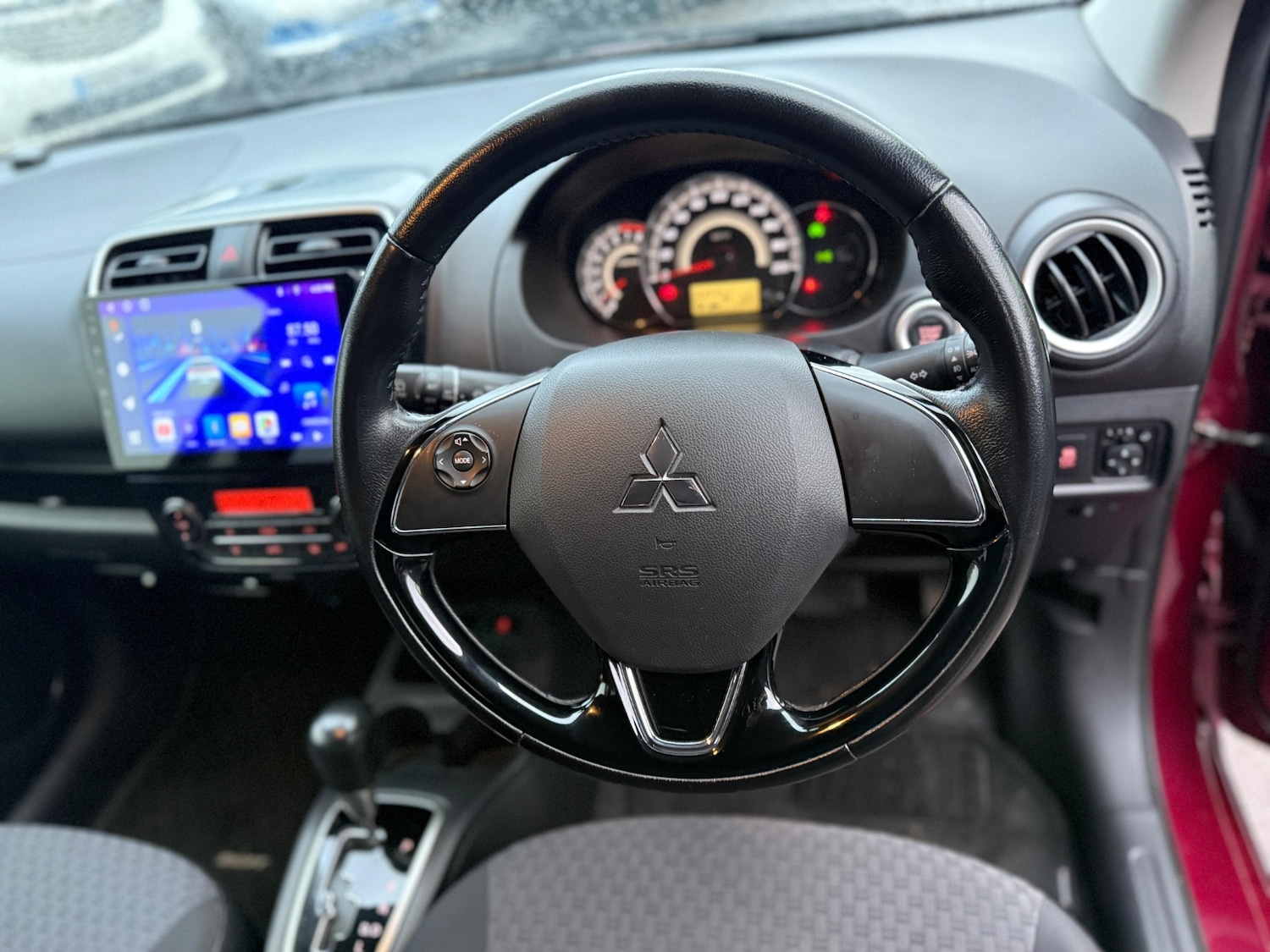 Used Mitsubishi Mirage 2016 for sale - 77476721: Photo 18