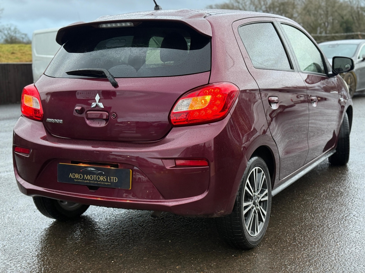 Used Mitsubishi Mirage 2016 for sale - 77476721: Photo 2