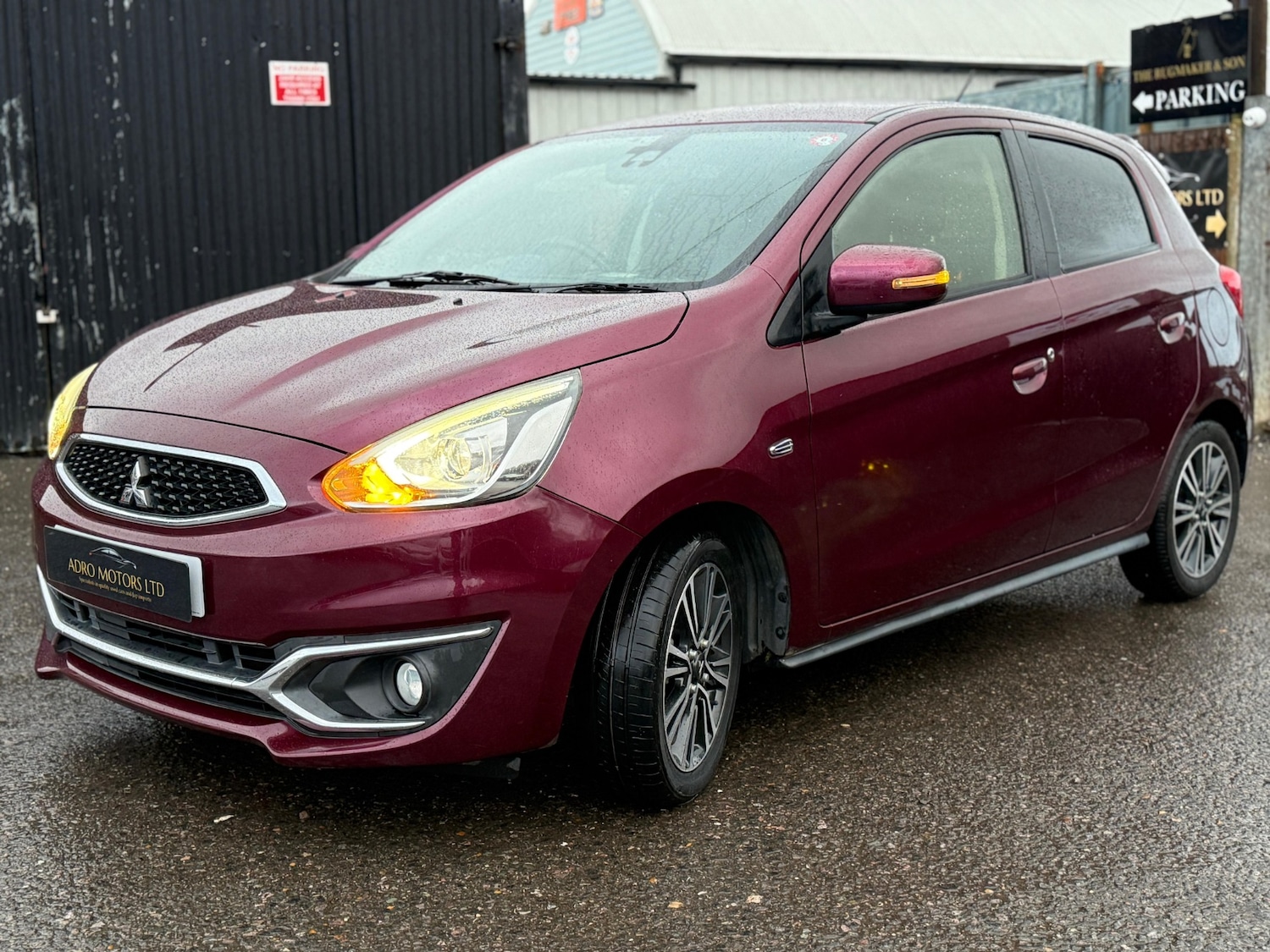 Used Mitsubishi Mirage 2016 for sale - 77476721: Photo 6
