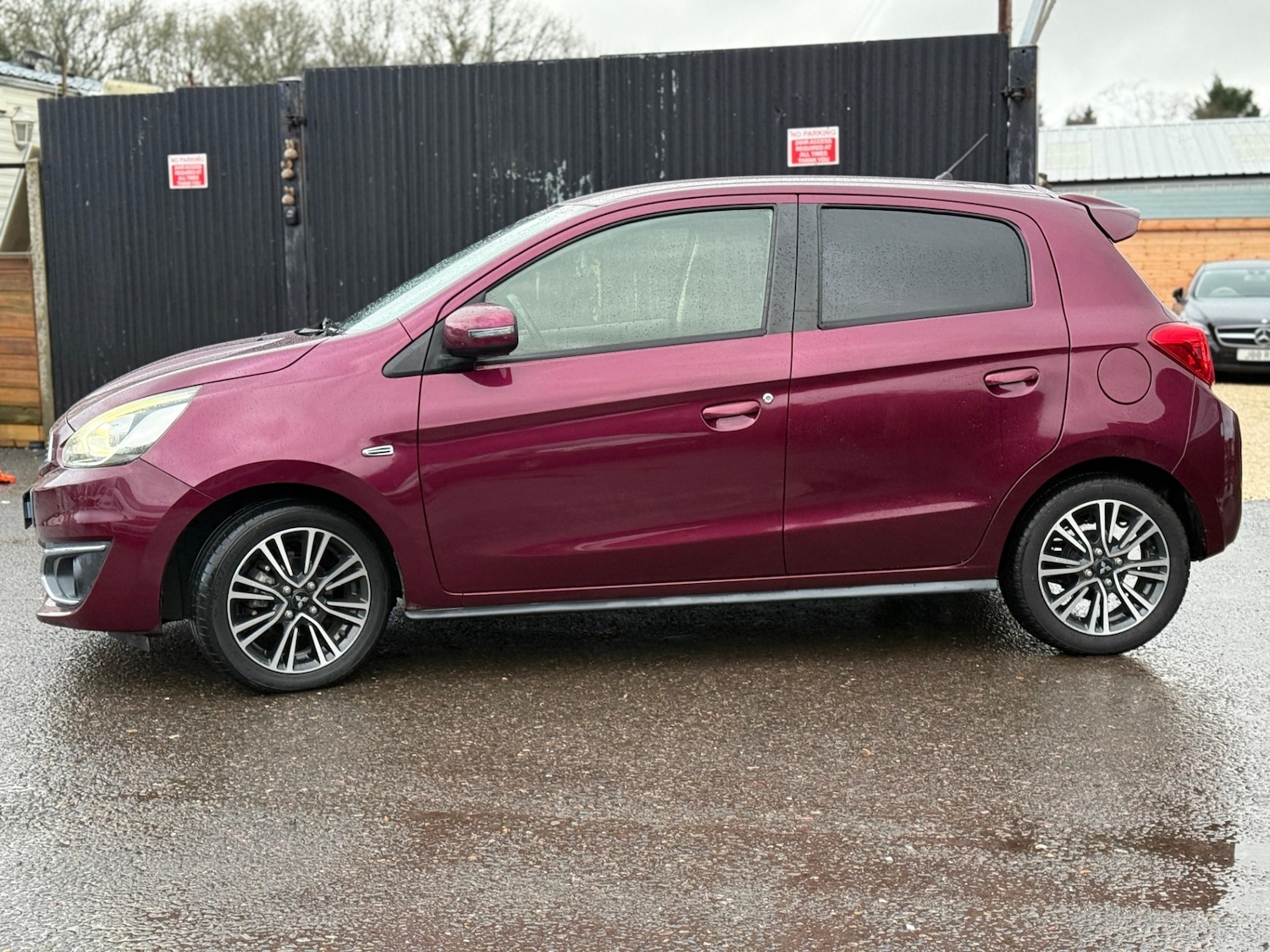 Used Mitsubishi Mirage 2016 for sale - 77476721: Photo 7