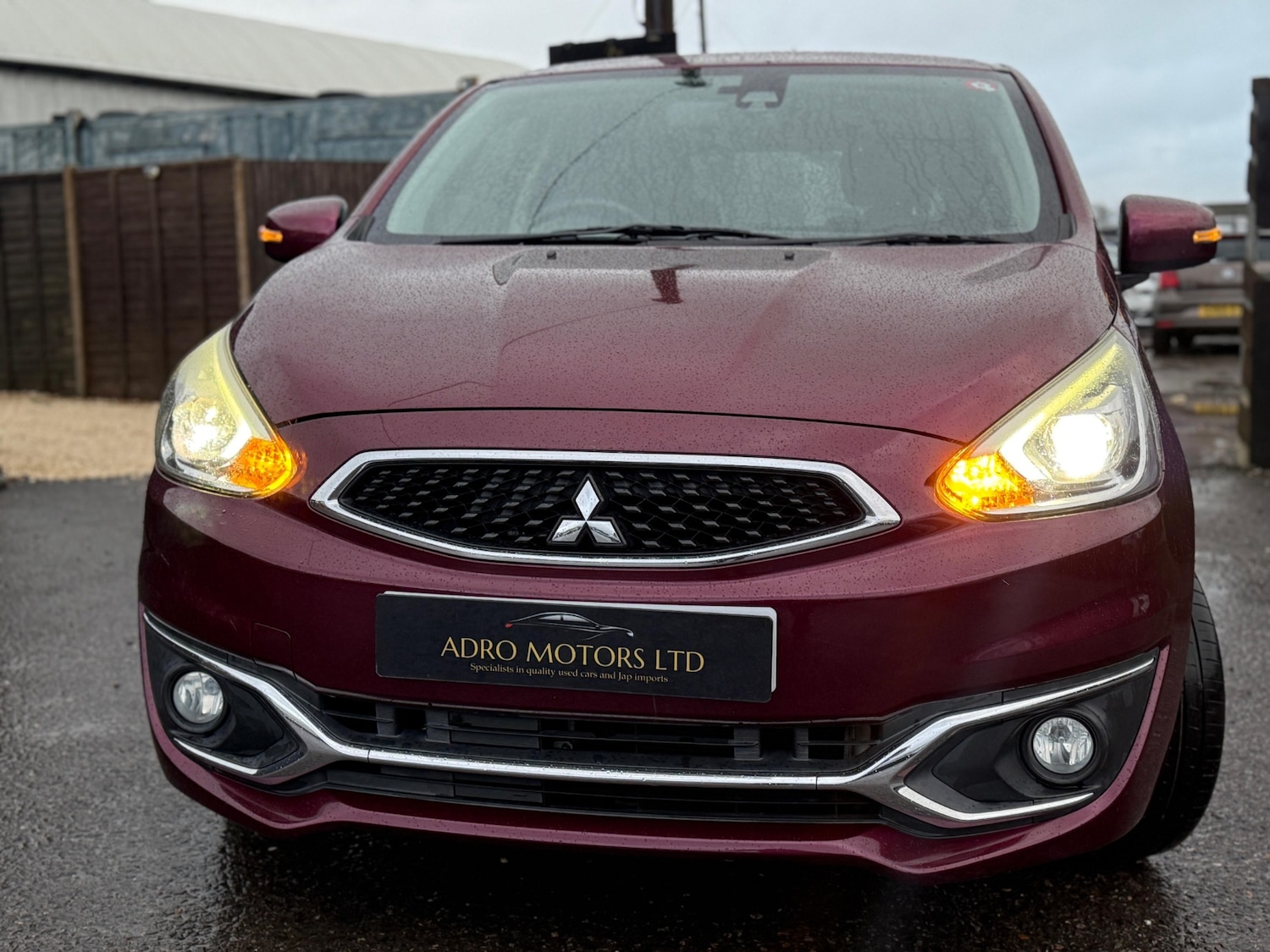 Used Mitsubishi Mirage 2016 for sale - 77476721: Photo 8