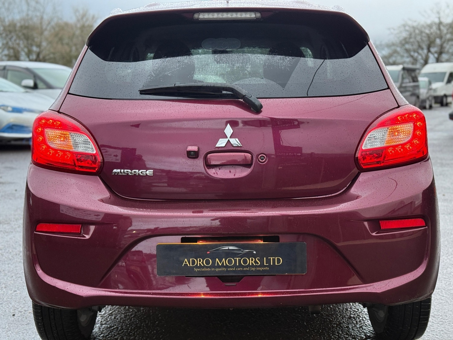 Used Mitsubishi Mirage 2016 for sale - 77476721: Photo 9