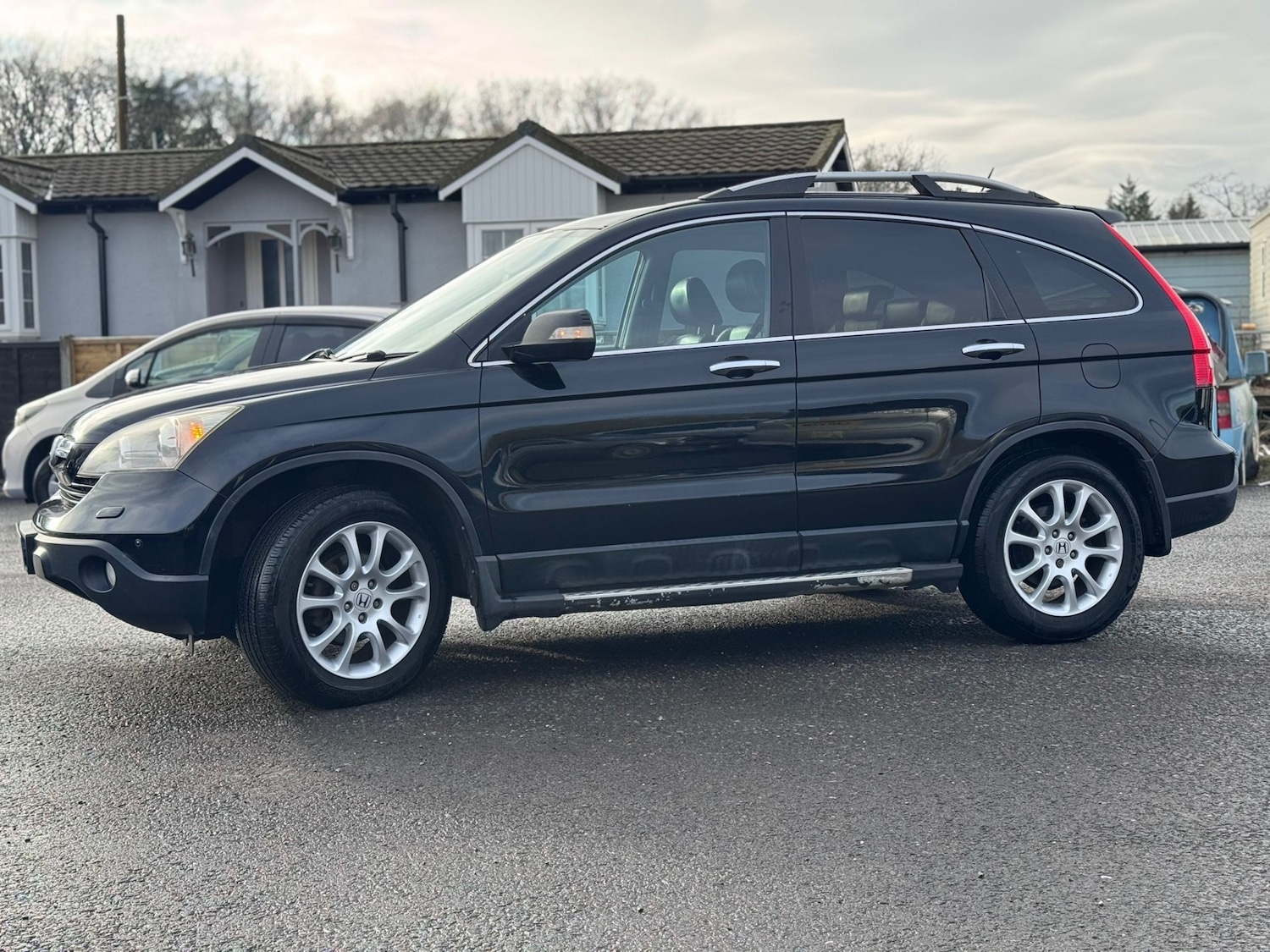 Used Honda CR-V 2007 for sale - 77196620: Photo 10