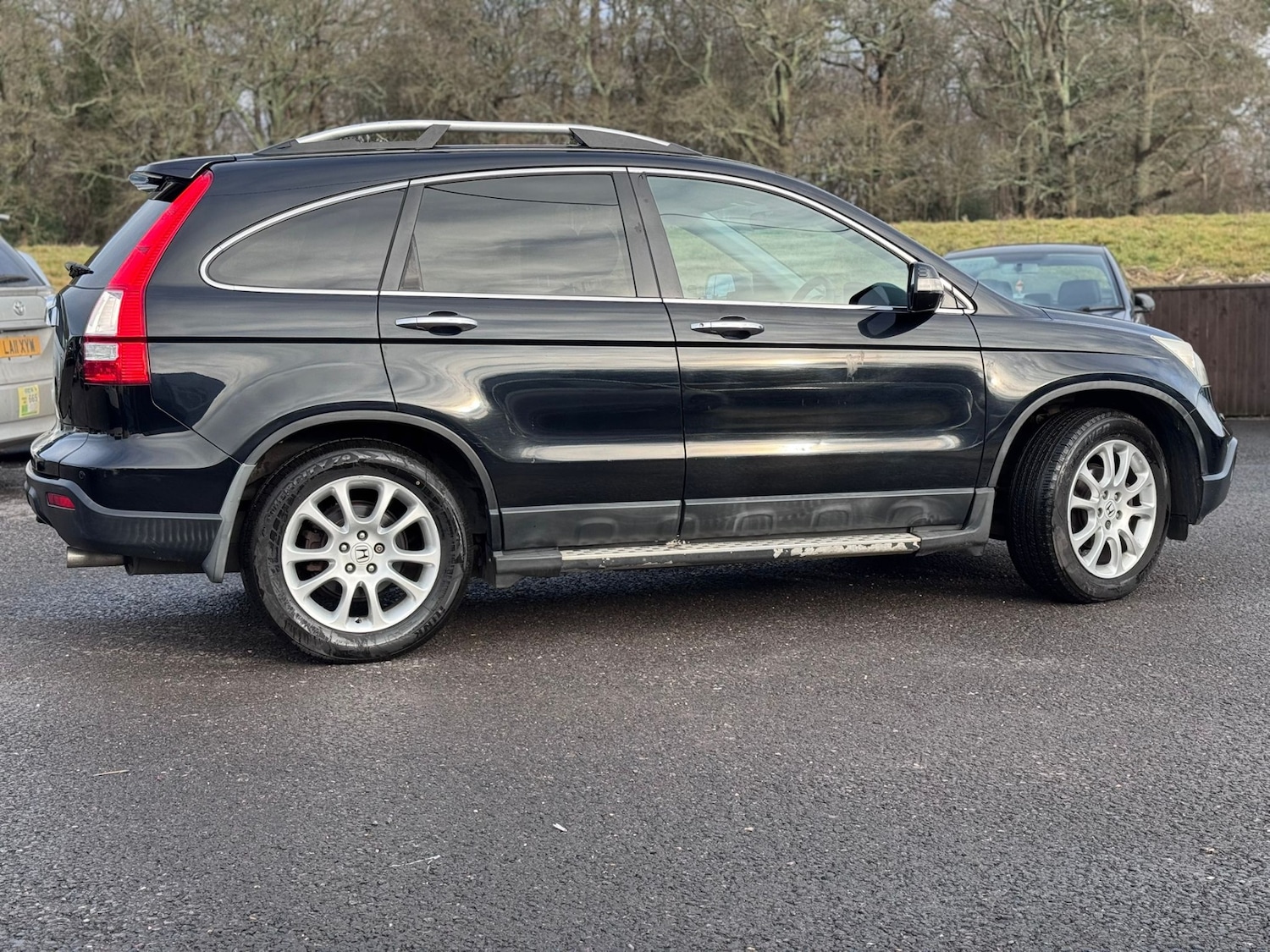 Used Honda CR-V 2007 for sale - 77196620: Photo 17