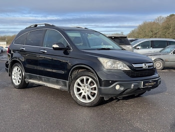 2007 (07) - 2.0 i-VTEC EX 5dr Auto