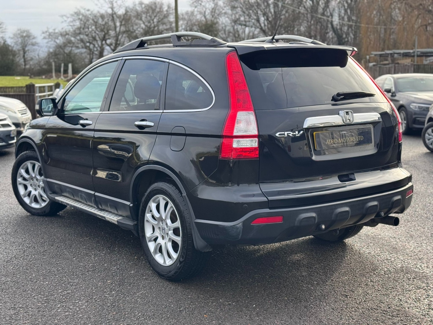 Used Honda CR-V 2007 for sale - 77196620: Photo 2