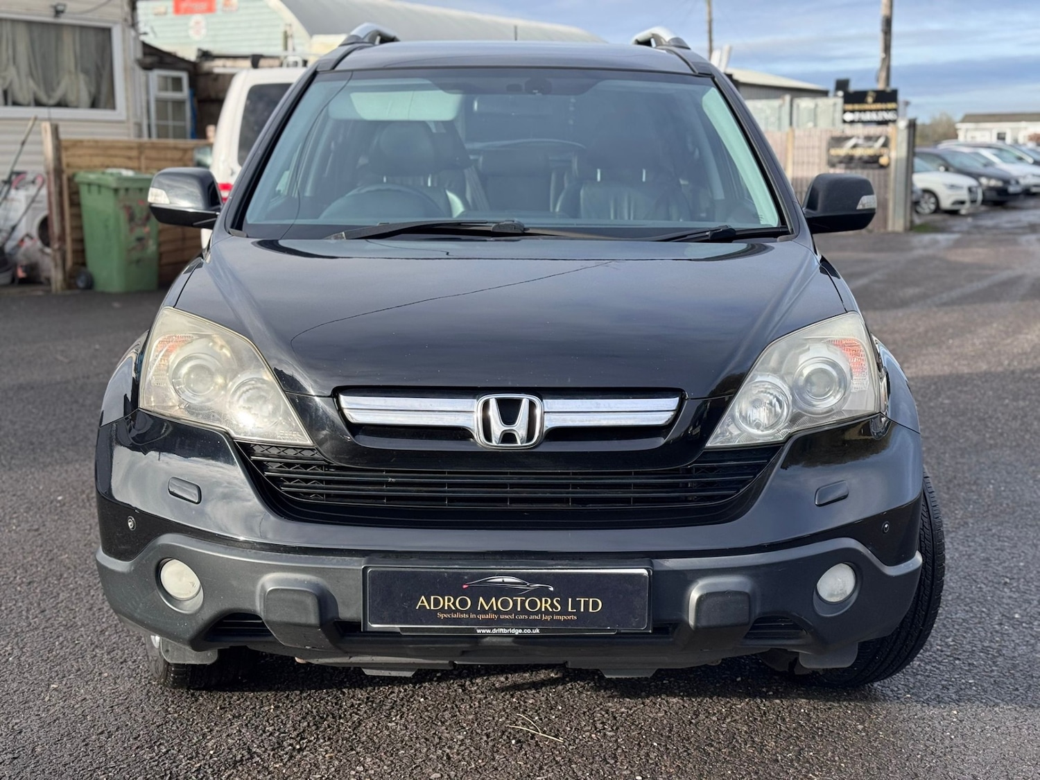 Used Honda CR-V 2007 for sale - 77196620: Photo 3