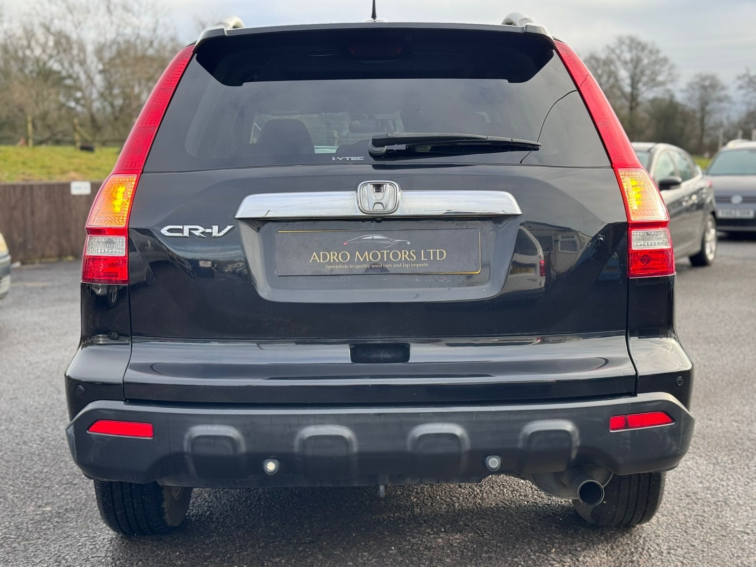 Used Honda CR-V 2007 for sale - 77196620: Photo 5