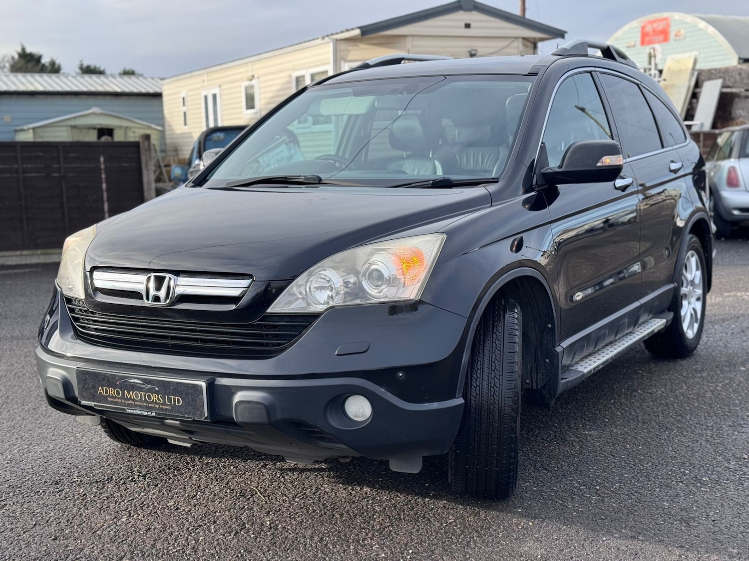 Used Honda CR-V 2007 for sale - 77196620: Photo 7