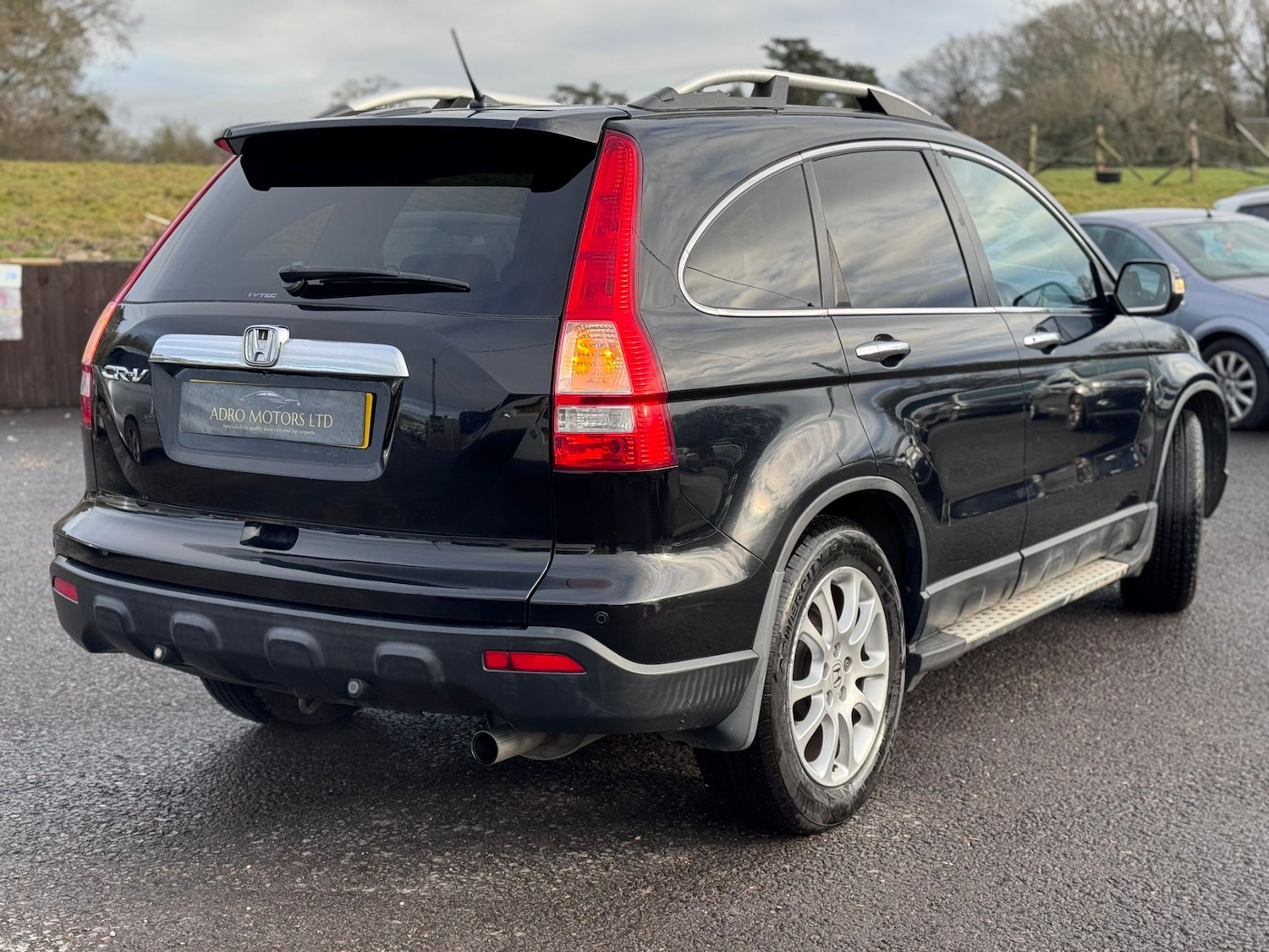 Used Honda CR-V 2007 for sale - 77196620: Photo 8