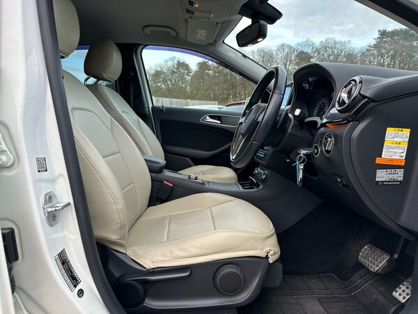 Used Mercedes-Benz B-Class 2014 for sale - 74559400: Photo 11