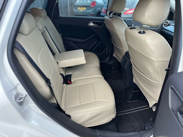Used Mercedes-Benz B-Class 2014 for sale - 74559400: Photo 12