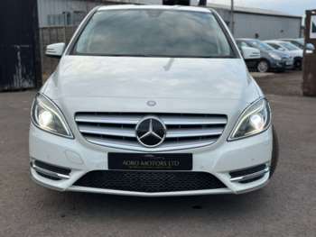 Used Mercedes-Benz B-Class  for sale - 74559400: Photo