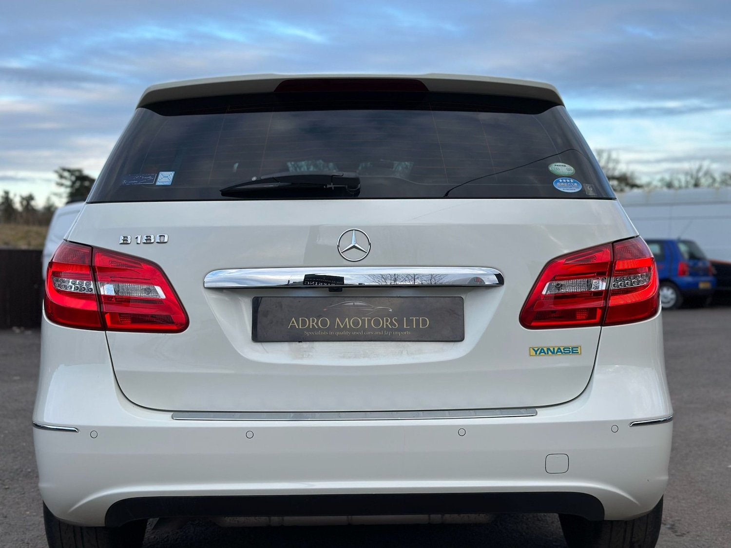 Vehicle 5