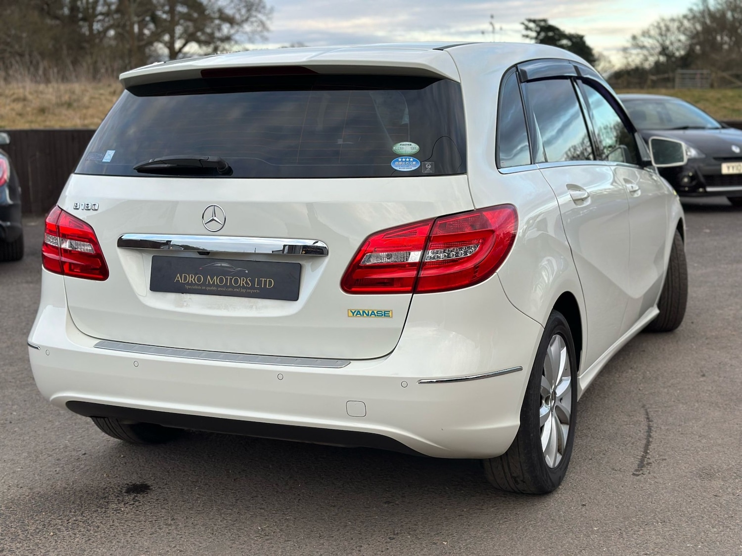 Vehicle 7