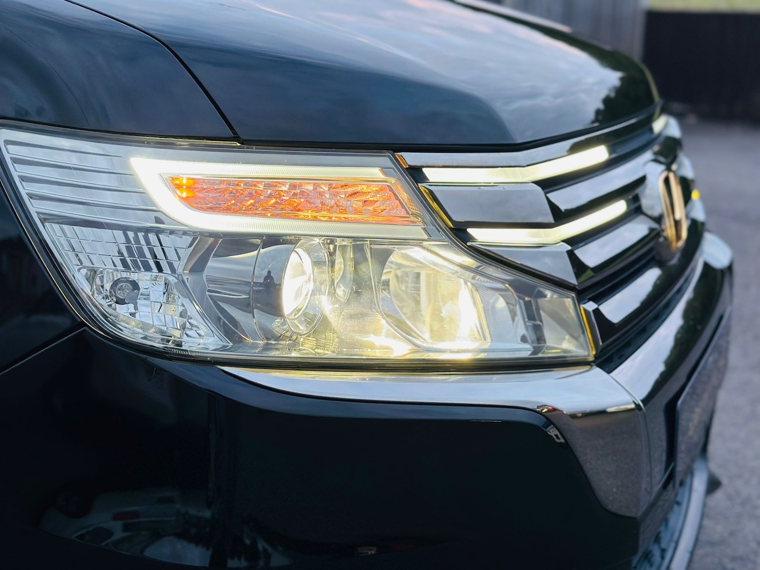 Used Honda Stepwagon 2013 for sale - 76194224: Photo 11