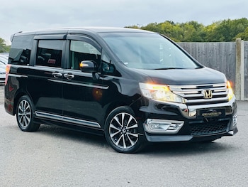 Honda - Stepwagon
