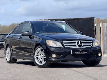 Used Mercedes-Benz C Class 2009 for sale - 78270521: Photo
