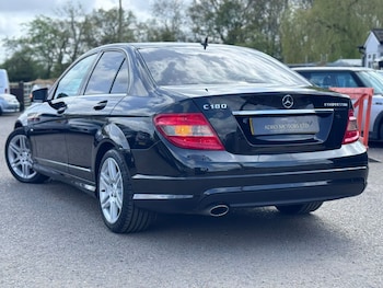 Used Mercedes-Benz C Class 2009 for sale - 78270521: Photo