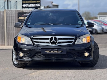 Used Mercedes-Benz C Class 2009 for sale - 78270521: Photo