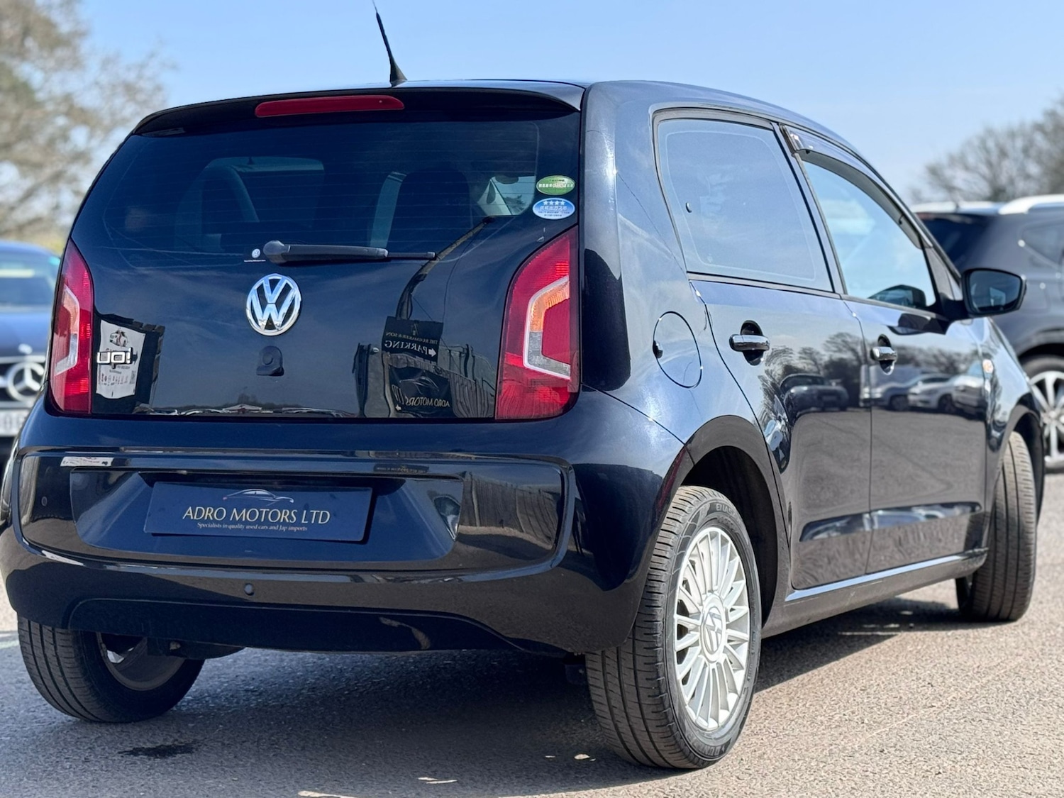 Used Volkswagen up! 2013 for sale - 77980801: Photo 6