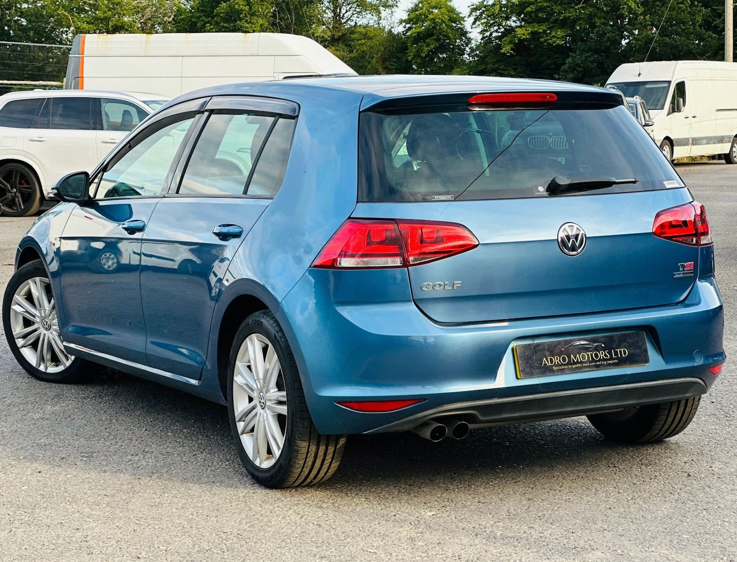 Used Volkswagen Golf 2013 for sale - 75456164: Photo 2