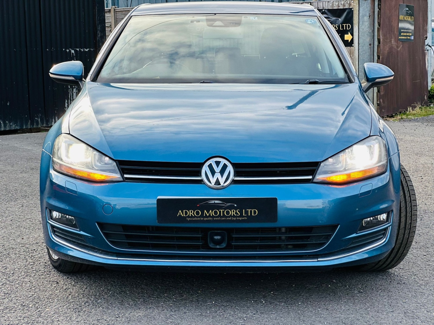 Used Volkswagen Golf 2013 for sale - 75456164: Photo 4