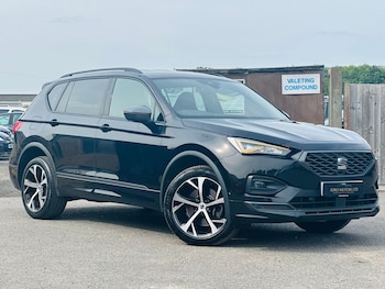 Used SEAT Tarraco 2021 for sale - 75502125: Photo