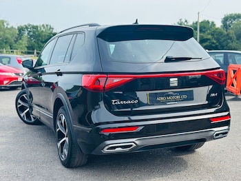 Used SEAT Tarraco 2021 for sale - 75502125: Photo