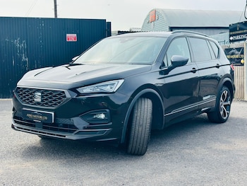 Used SEAT Tarraco 2021 for sale - 75502125: Photo