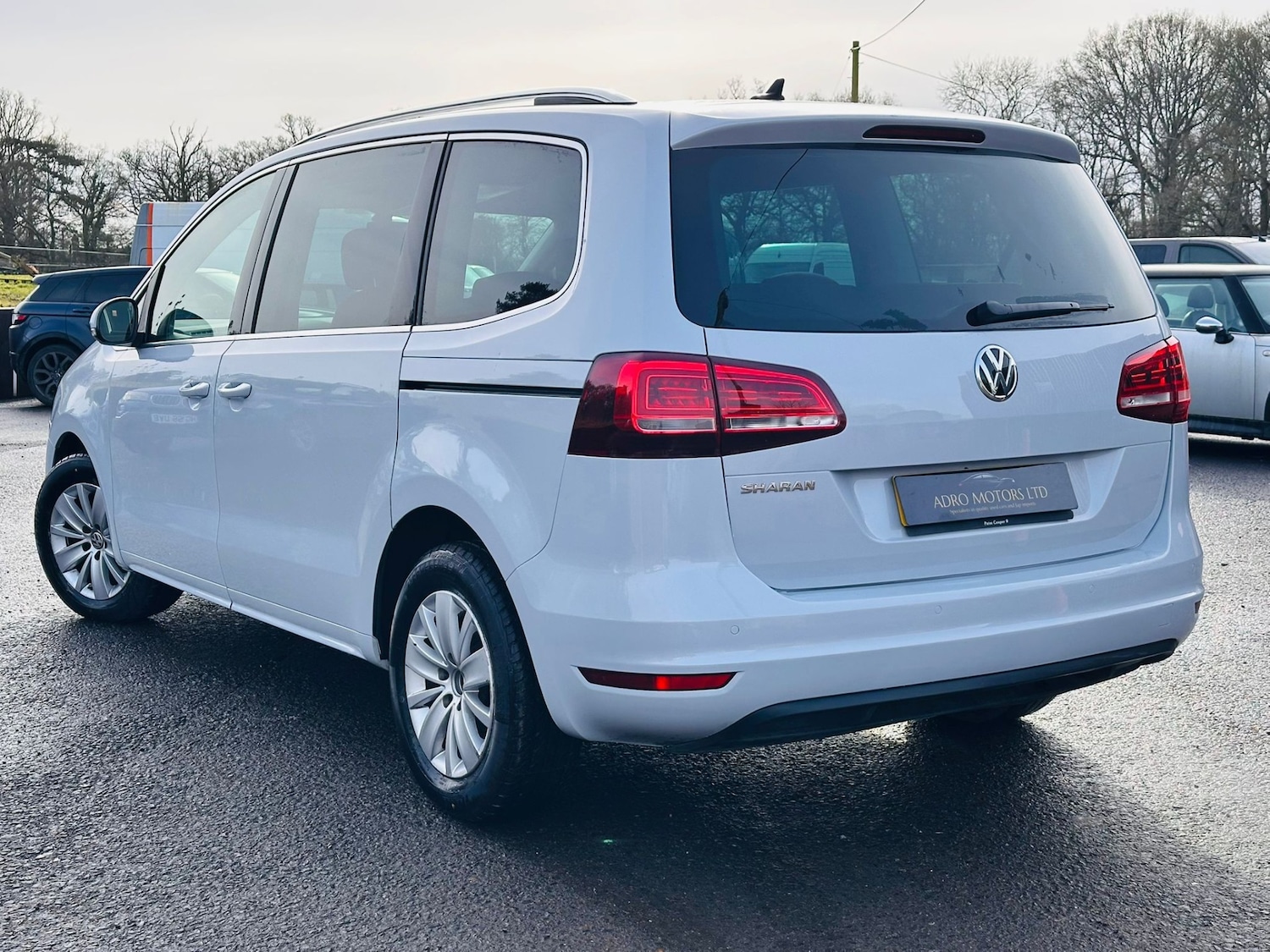 Vehicle 2