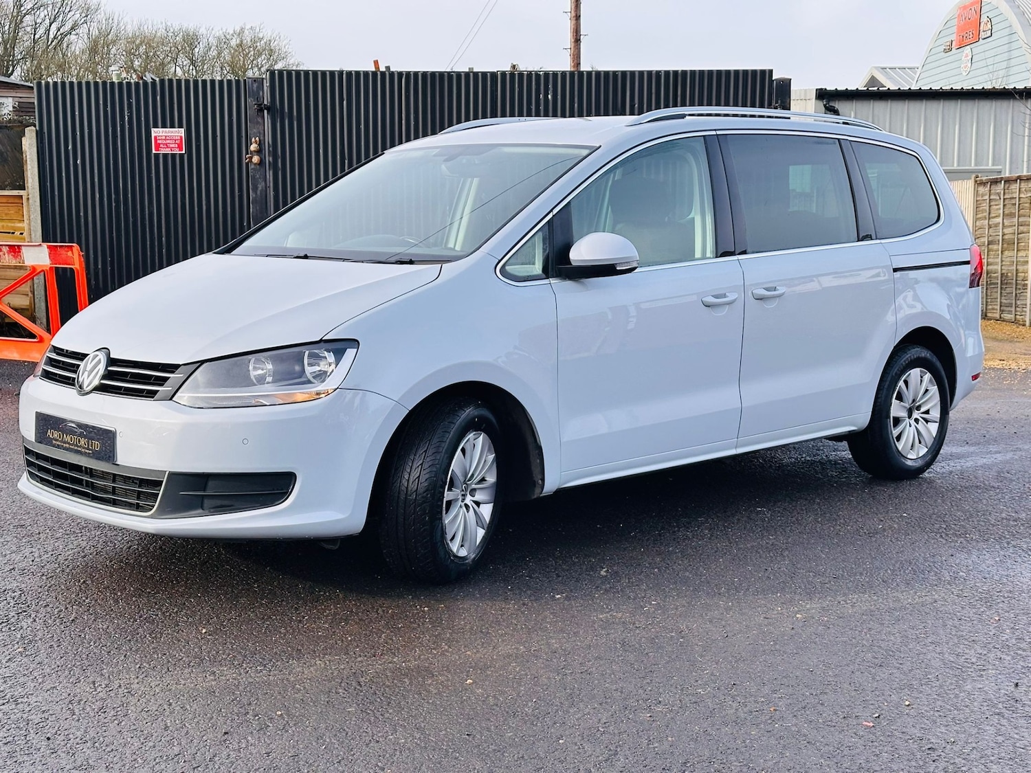 Vehicle 6